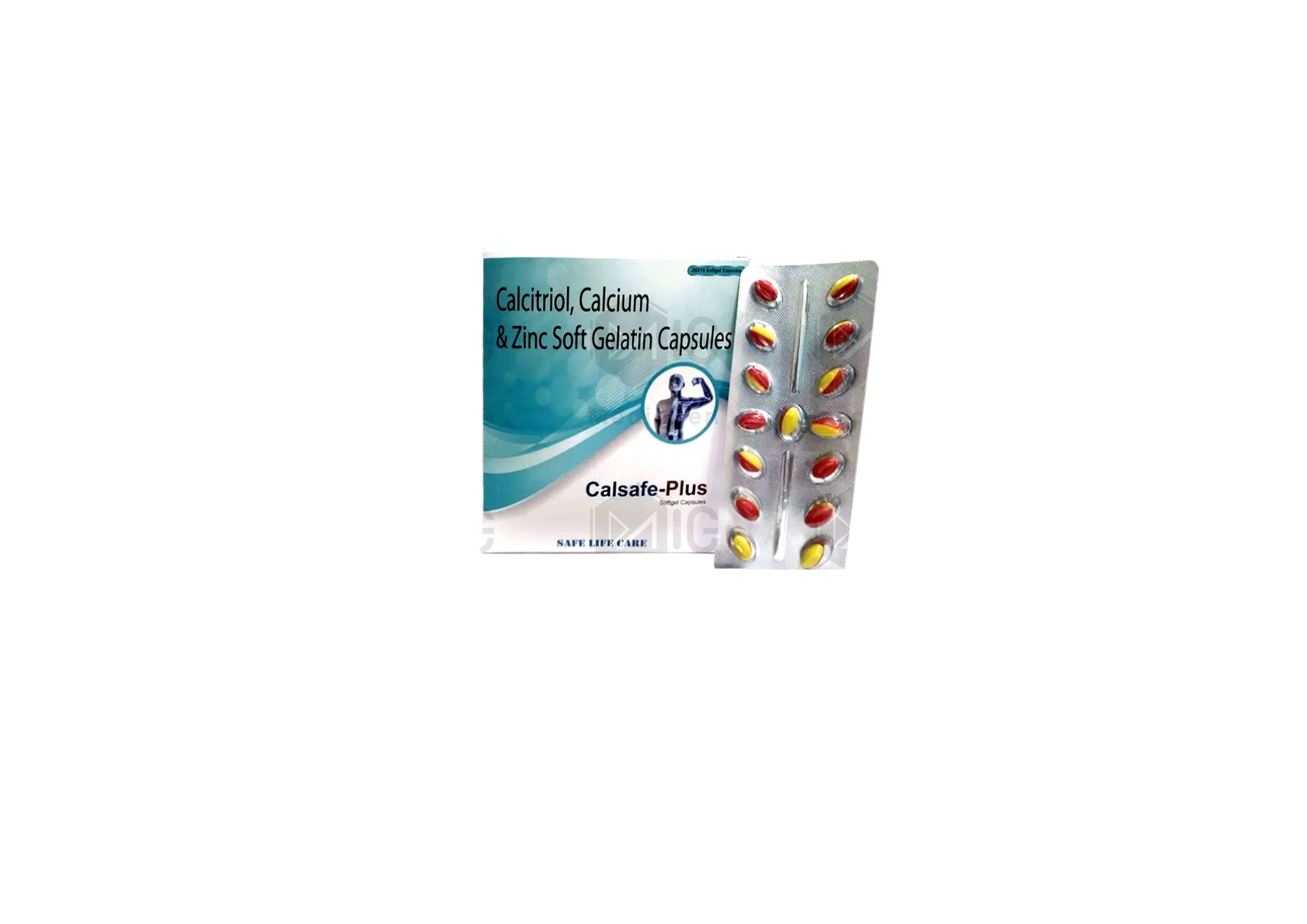 CALSAFE PLUS CAPSULES